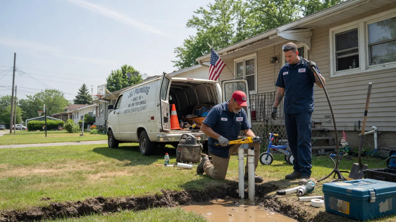 Sump Pump Repair in Baroda, MI near me